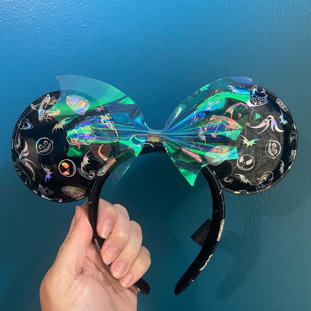 Nightmare Before Christmas Ears Headband